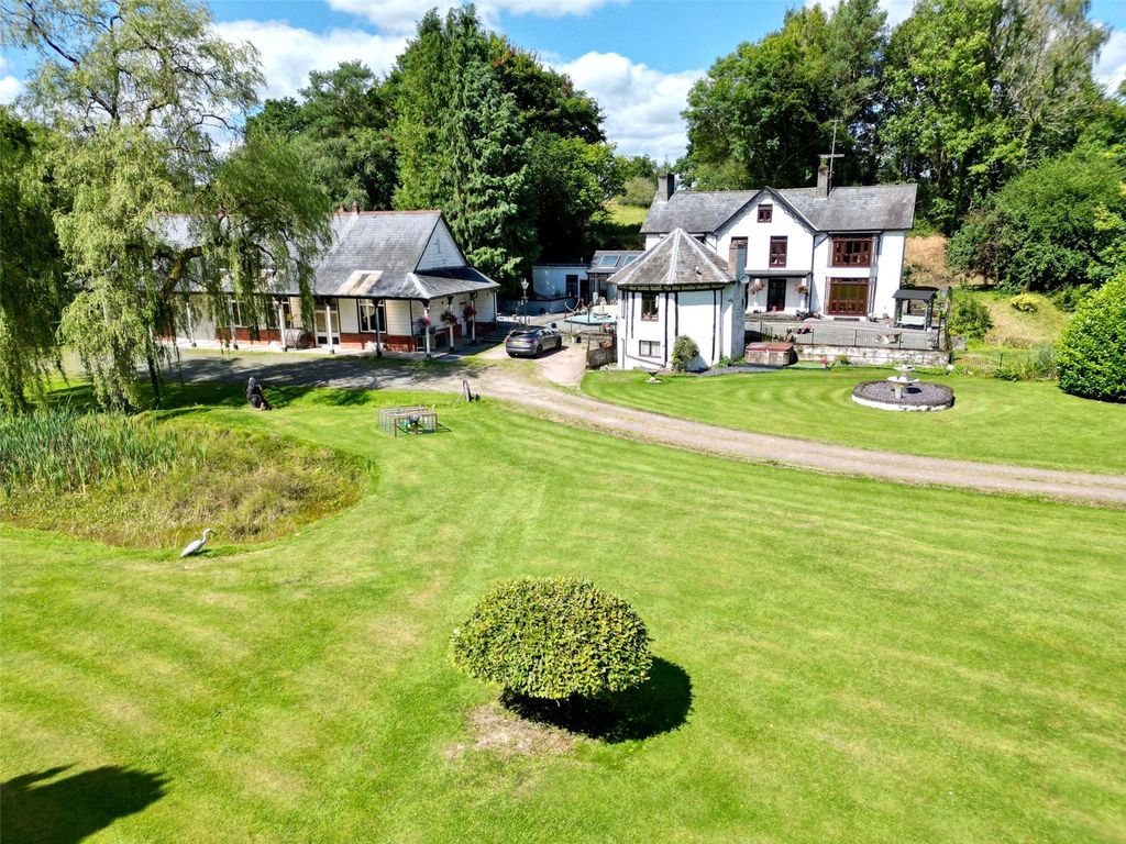 Additional image 24 of 6 bed detached house for saleGolf Links Road, Builth Wells, Powys LD2