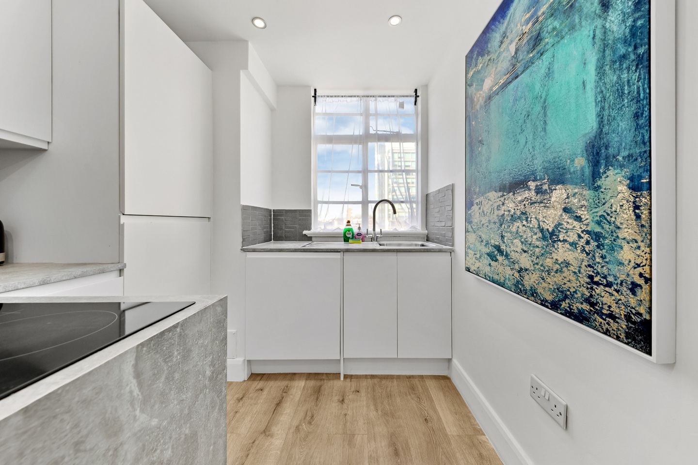 Additional image 8 of 1 Bed Flat, Orsett Terrace, W2, N1 7GU
