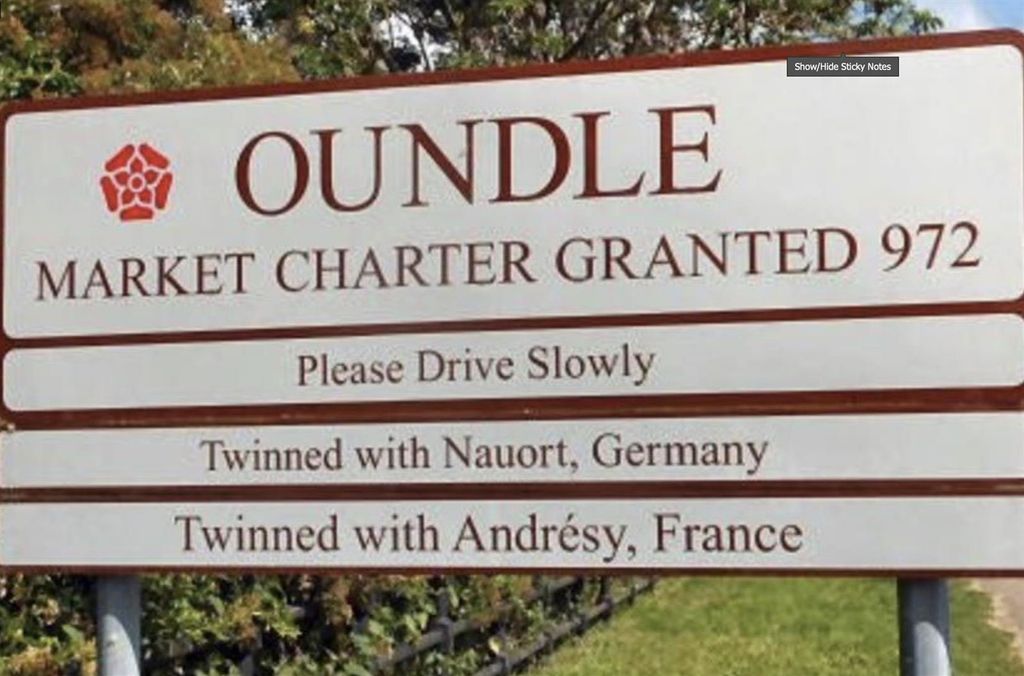 Land for salePlot 64, St. Christophers Drive, Oundle. PE8 photo 5