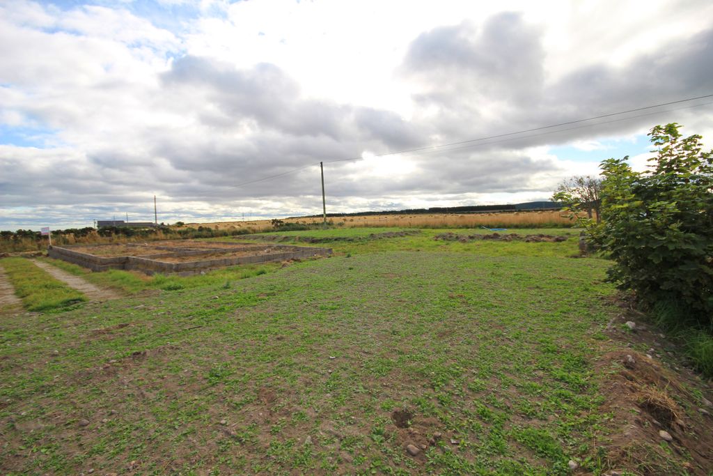 Land for salePlot At Little Hillhead, Portknockie AB56