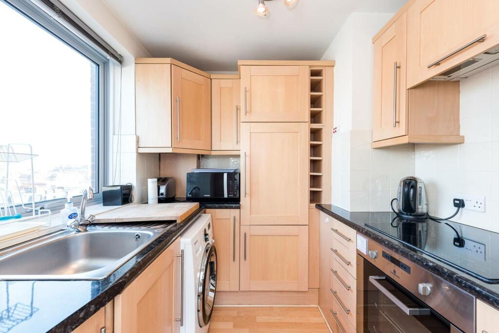 Additional image 3 of 1 Bed Flat, Daska House, SW3, N1 7GU