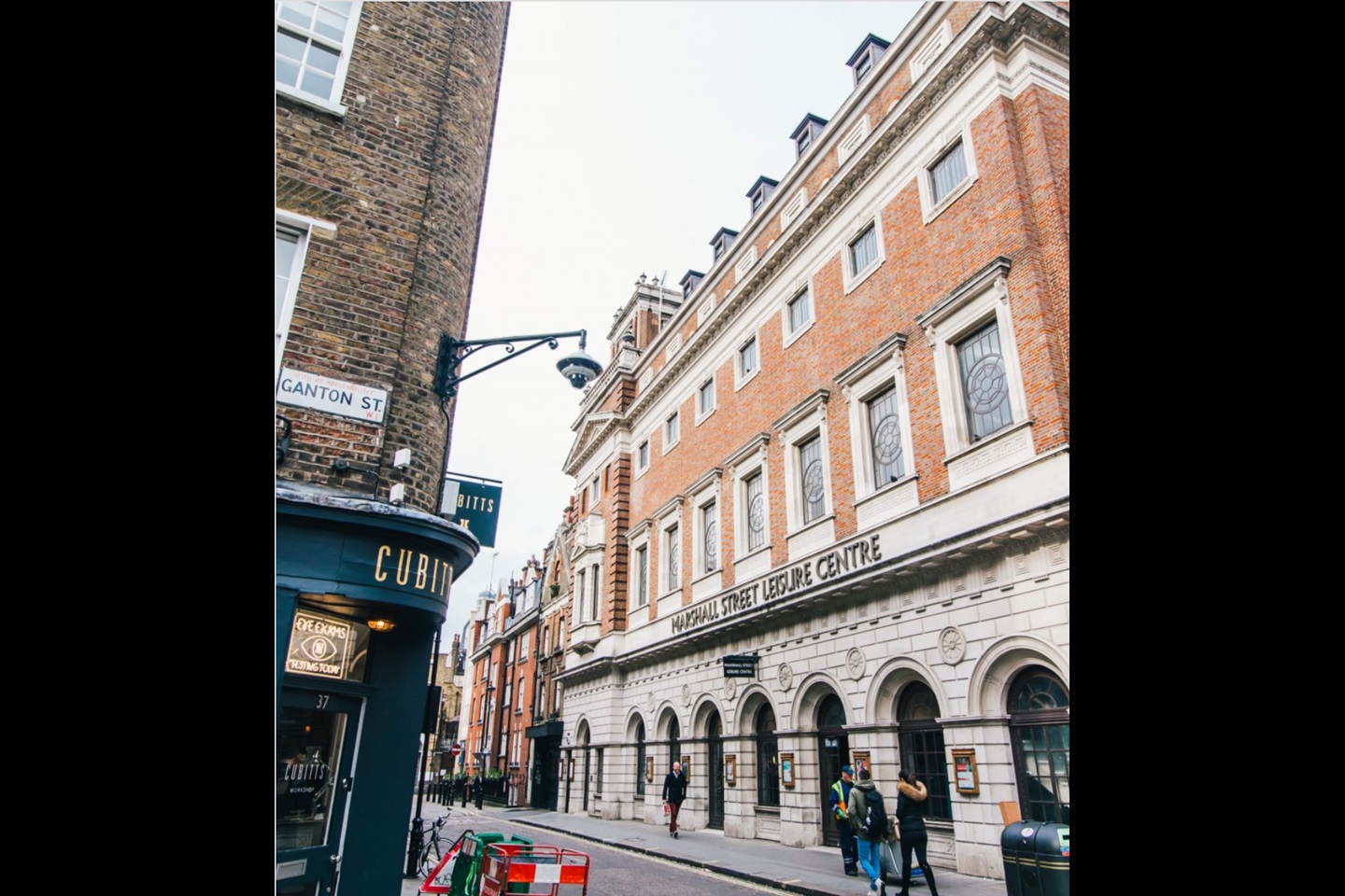 Additional image 10 of 1 Bed Flat, Marshall Street, W1F