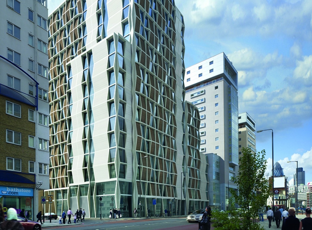 Additional image 9 of Studio Flat, Iq Aldgate, E1, E1 1LP