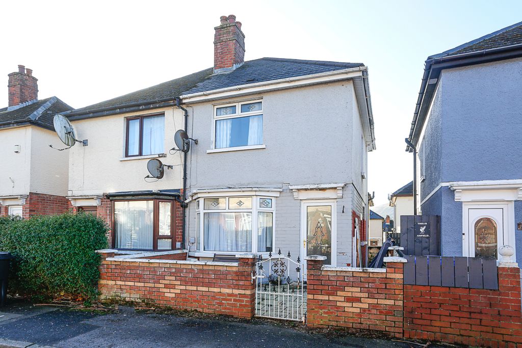 3 bed semi-detached house for saleRutherglen Street, Belfast BT13
