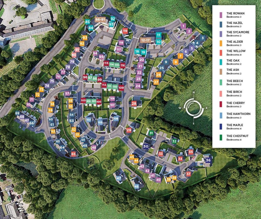 Additional image 8 of 2 bed flat for saleHoggan Park, Brecon LD3