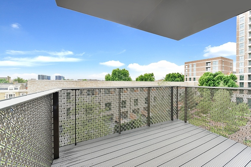 Additional image 7 of 2 Bed Flat, Heygate St, SE17, N1 7GU