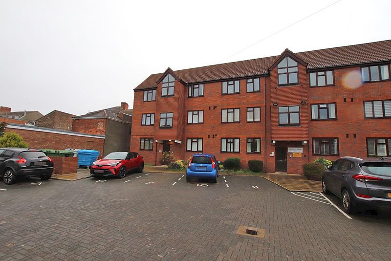 1 bed flat for saleKingsway Court, Cleethorpes DN35