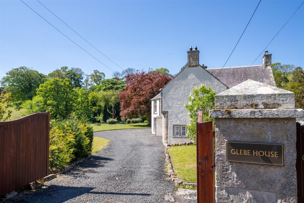 Additional image 25 of 4 bed detached house for saleGlebe House, Hownam, Kelso TD5