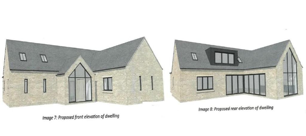 Additional image 6 of Land for saleBuilding Plot, High Street, Maxey, Peterborough PE6