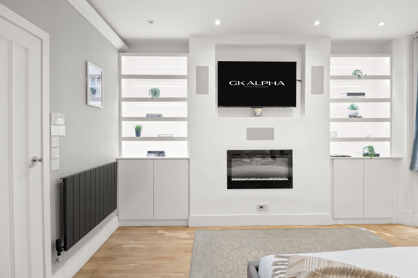 Additional image 13 of 4 Bed Flat, Hyde Park Mansions, NW1, N1 7GU