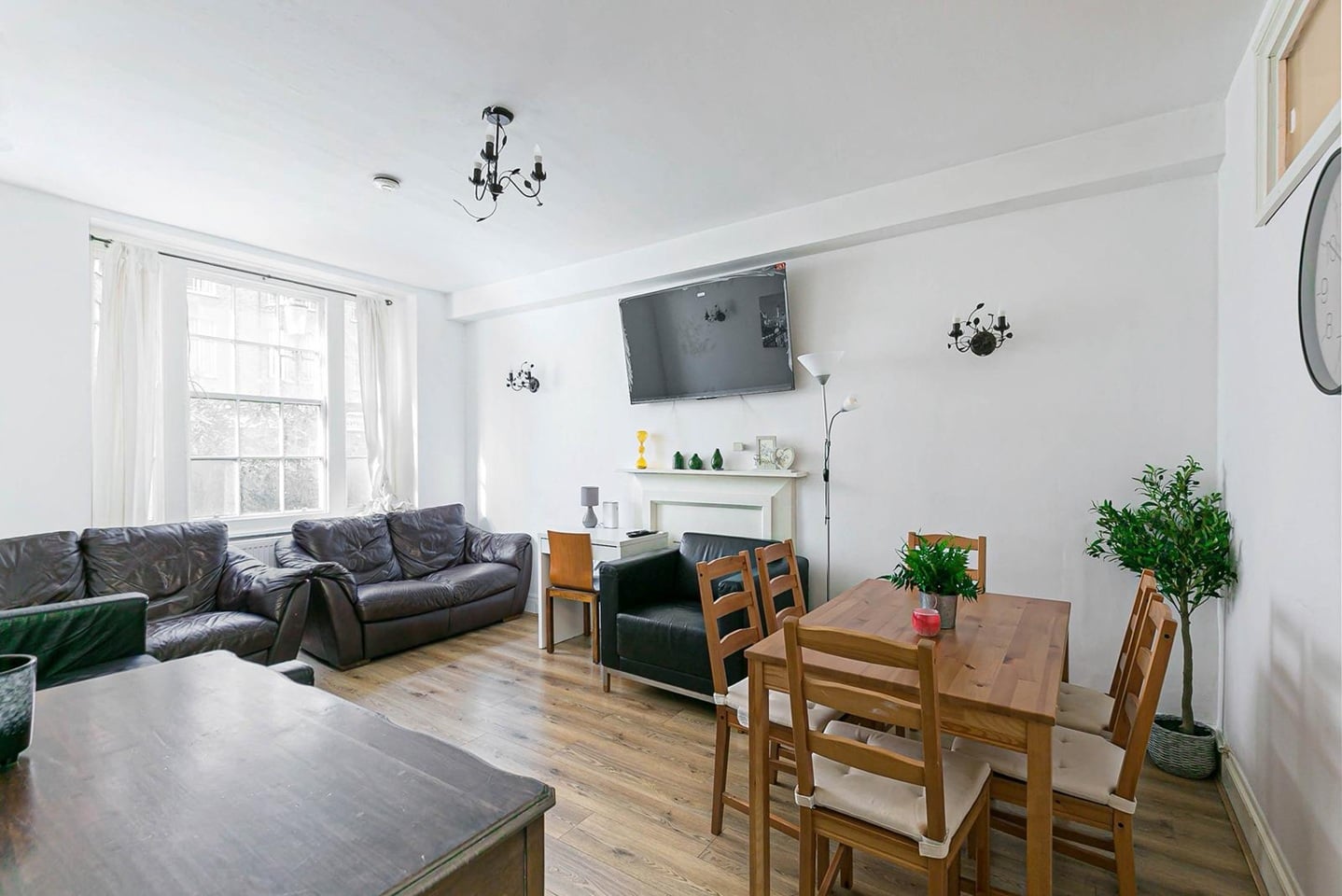4 Bed Flat, Ralph Court, W2, W2 4HS