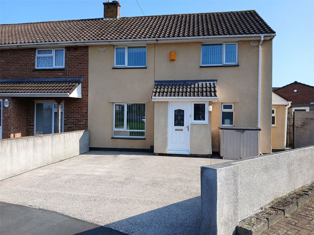 Additional image 2 of 3 bed semi-detached house for saleLyveden Gardens, Bristol, Somerset BS13