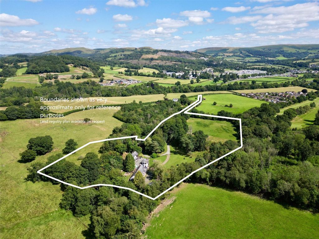 Additional image 2 of 6 bed detached house for saleGolf Links Road, Builth Wells, Powys LD2