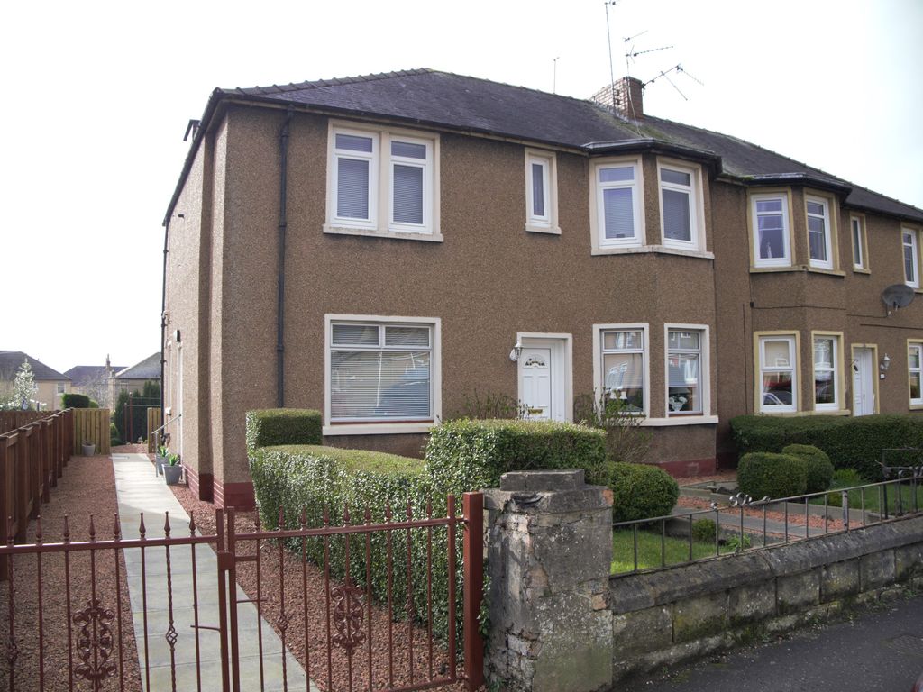 2 bed flat for saleEarnock Avenue, Motherwell ML1