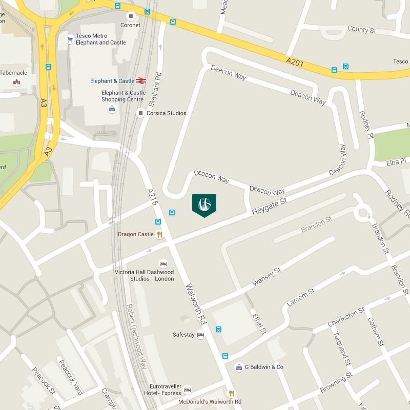 Additional image 8 of 2 Bed Flat, Stock House, SE17, N1 7GU