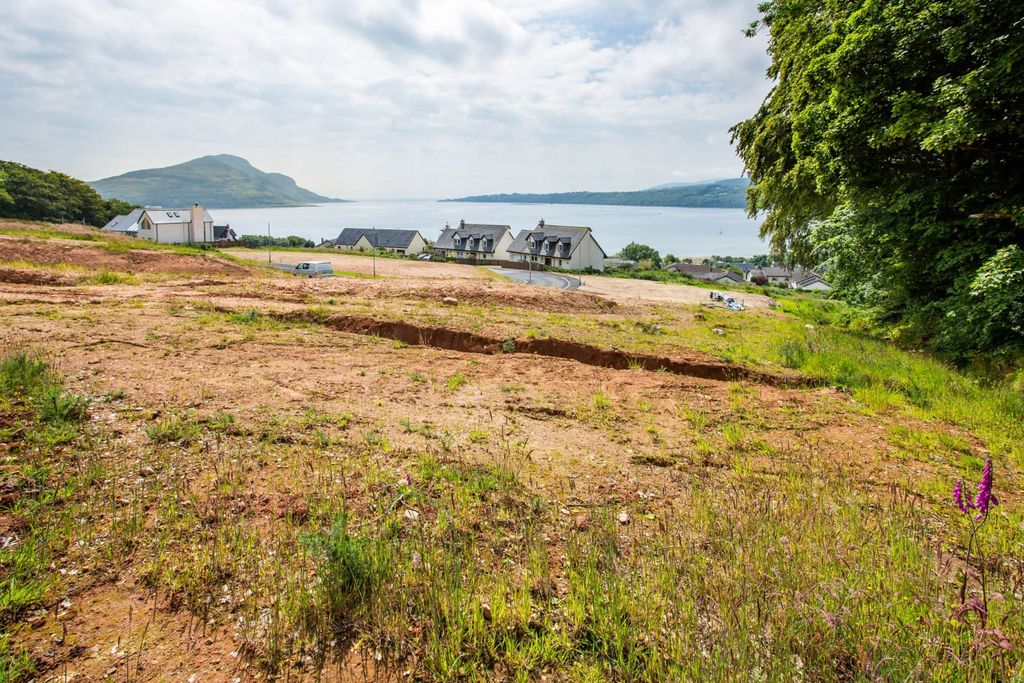 Additional image 4 of Land for salePlot 26, Margnaheglish, Lamlash, Isle Of Arran, North Ayrshire KA27