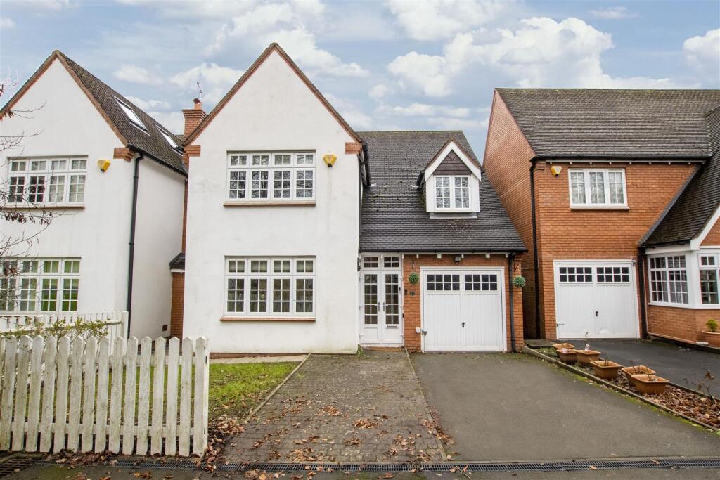 New House Farm Drive, Northfield, Birmingham, West Midlands, B31