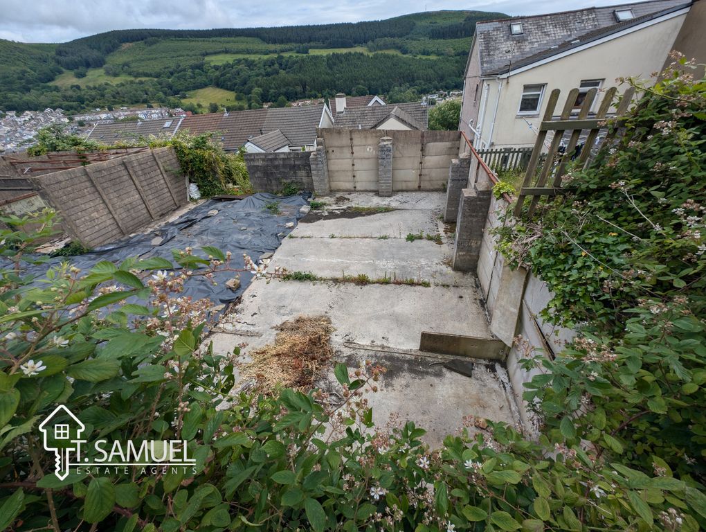 Additional image 2 of Land for saleLand, Aberpennar Street, Mountain Ash CF45