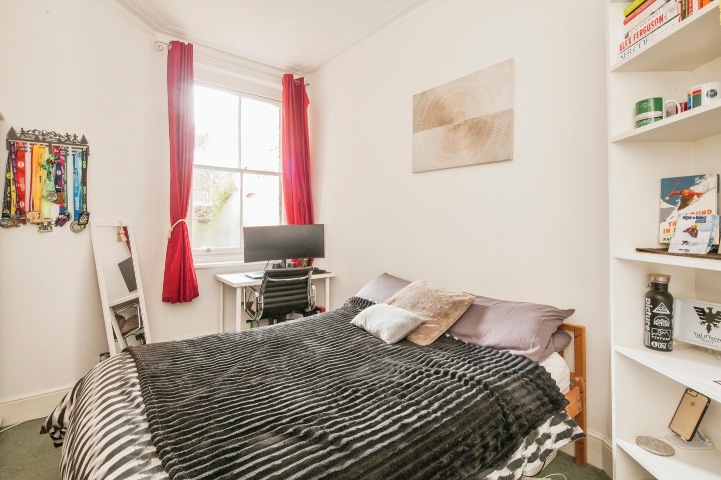 Additional image 6 of 3 Bed Flat, Cleveland Mansions, SW9, N1 7GU