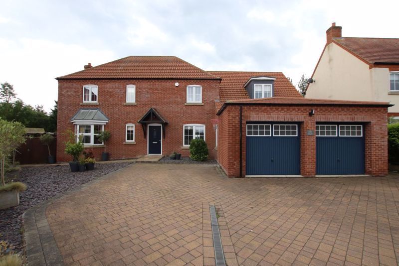 4 bed detached house for saleGolf Course Lane, Waltham DN37