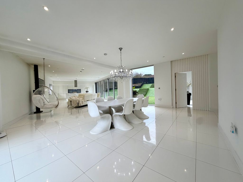 Additional image 5 of 5 bed detached house for saleHarlequin House, Brondeg, Heolgerrig, Merthyr Tydfil CF48
