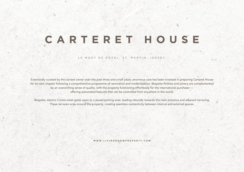 Additional image 12 of 7 bed detached house for saleLe Mont De Rozel, St. Martin, Jersey JE3