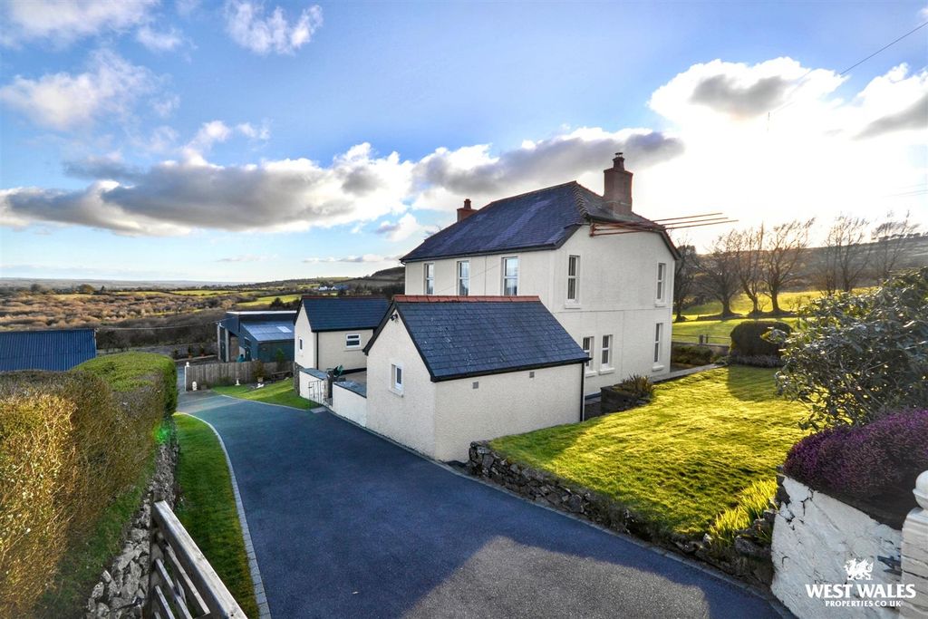 Land for saleCrymych SA41 photo 2