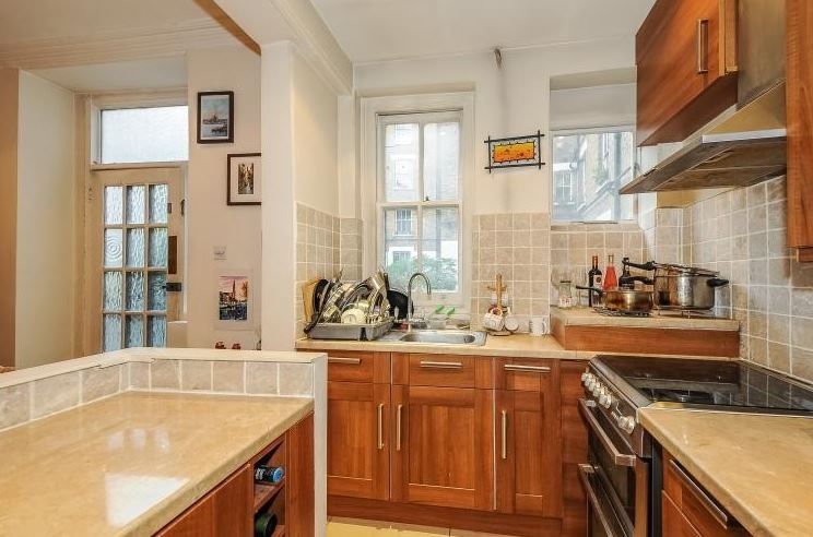 Additional image 3 of 2 Bed Flat, Cosway Mansions, NW1, N1 7GU