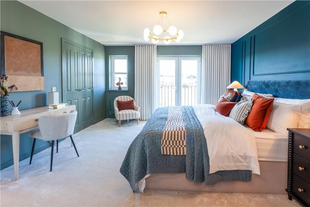 Additional image 11 of 5 bed detached house for sale"Redford" at Brixwold View, Bonnyrigg EH19