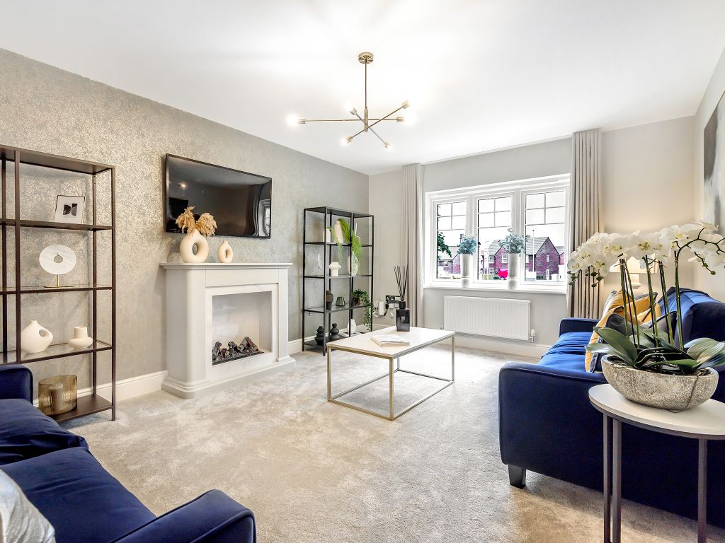Additional image 4 of 4 bed detached house for sale"The Hastings" at Desborough Road, Rothwell NN14