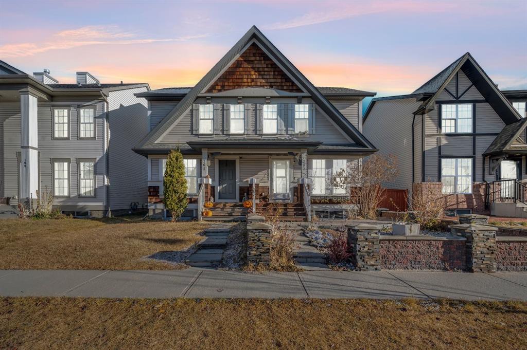 207 Elgin Meadows Gardens SE, Calgary, AB, T2Z0M3