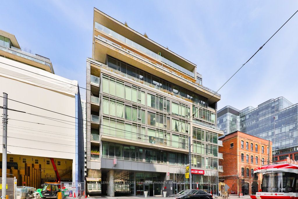 207-650 King Street W, Toronto, ON, M5V 0H6