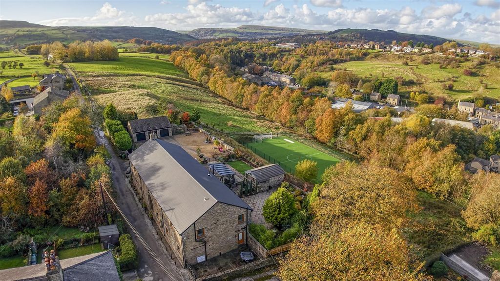 Additional image 2 of 7 bed detached house for saleRoyds Road, Stacksteads, Bacup, Rossendale OL13