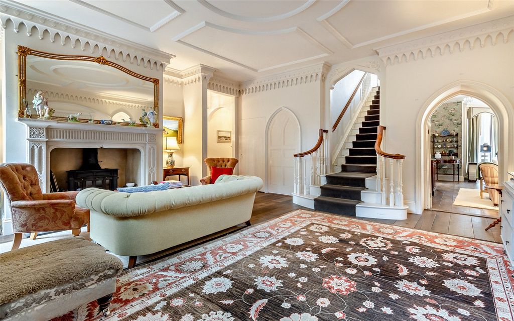 Additional image 2 of 6 bed detached house for saleBungay Road, Scole, Diss, Norfolk IP21