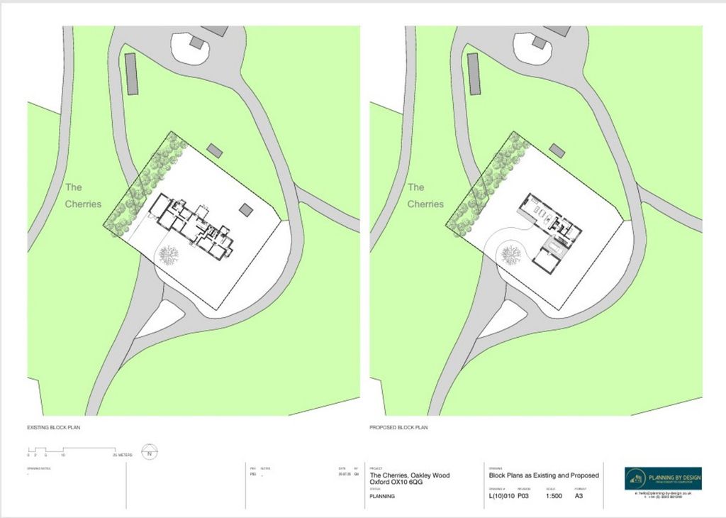 Additional image 5 of Land for saleOakley Wood, Benson OX10