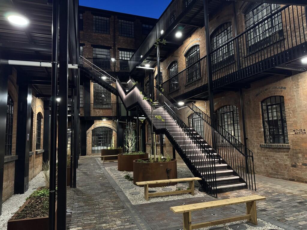 Additional image 14 of Great Hampton Street Works, Great Hampton Street, Birmingham, B18