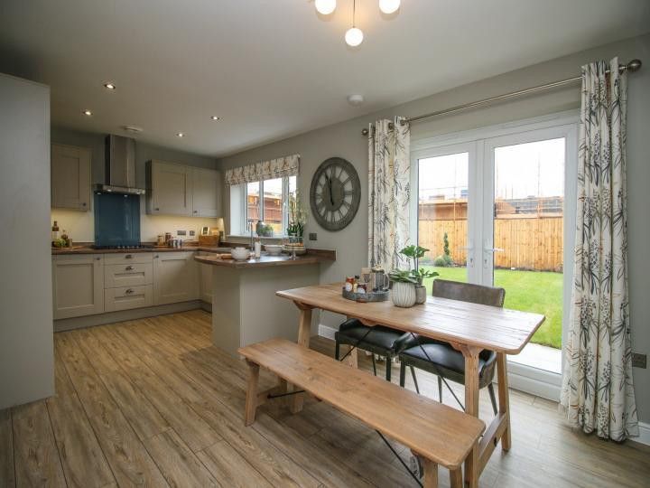 Additional image 7 of 4 bed detached house for salePlot 66 The Millrigg, Goosnargh Lane, Preston, Lancashire PR3