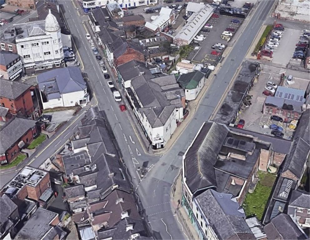 Land for saleElenora Street, Stoke-On-Trent, Staffordshire ST4