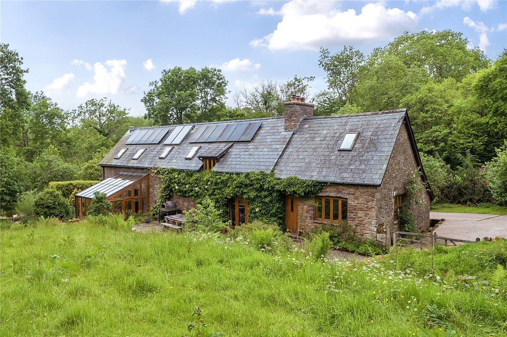 Additional image 2 of 4 bed equestrian for saleTregoyd, Brecon, Powys LD3