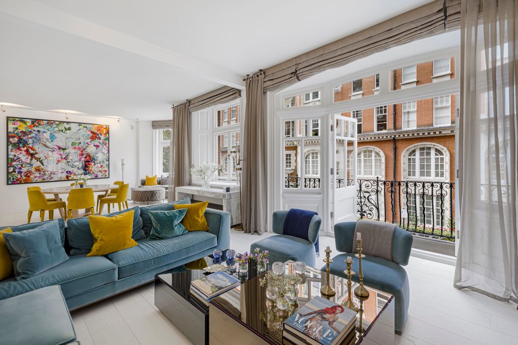 3 bed flat for saleBasil Street, London SW3