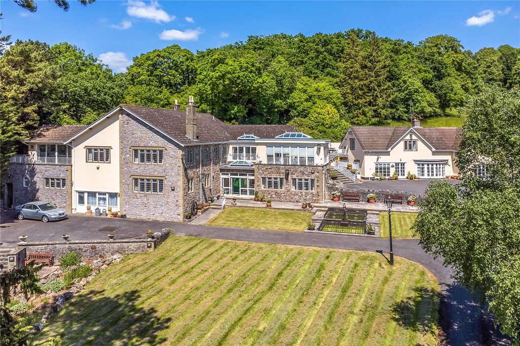 6 bed equestrian for saleWrington Road, Congresbury, North Somerset BS49