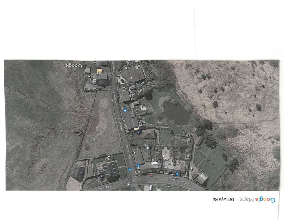 Additional image 6 of Land for saleOnllwyn Road, Coelbren, Neath. SA10