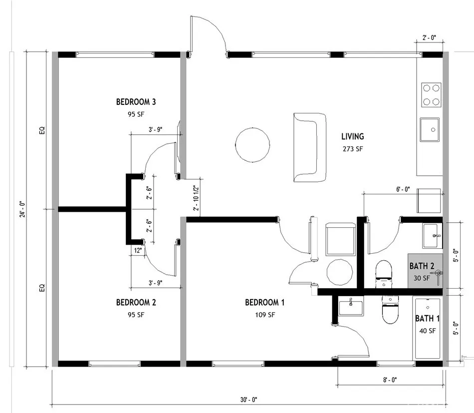 Additional image 8 of 532 S St Louis St, Los Angeles, CA 90033