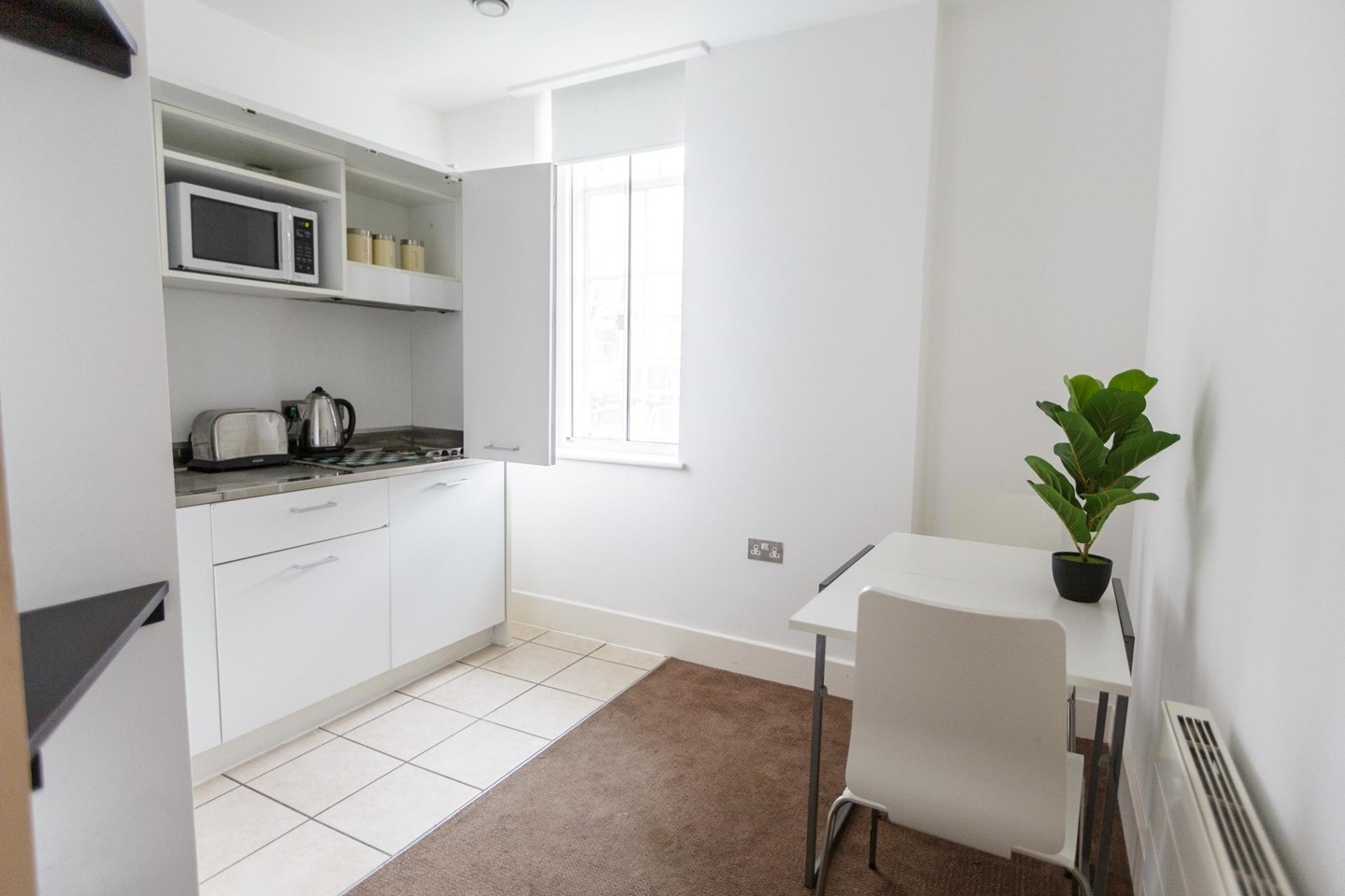 Additional image 16 of Studio Flat, Devonshire St, W1W, N1 7GU