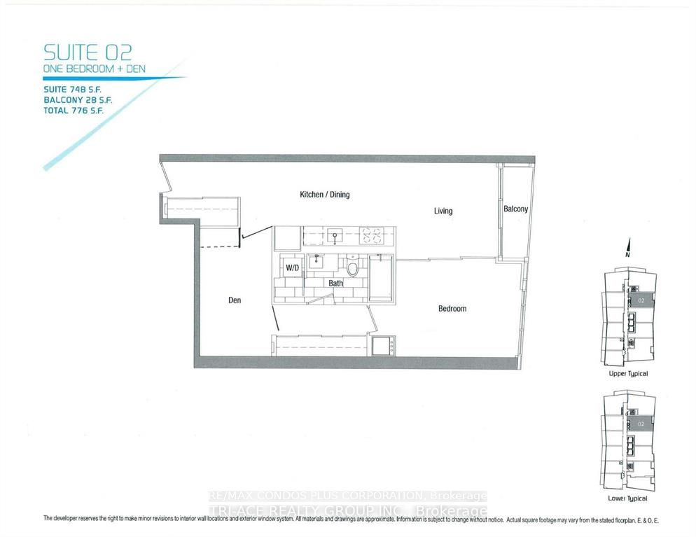 Additional image 2 of 2502-75 Queens Wharf Road, Toronto, ON, M5V 0J8