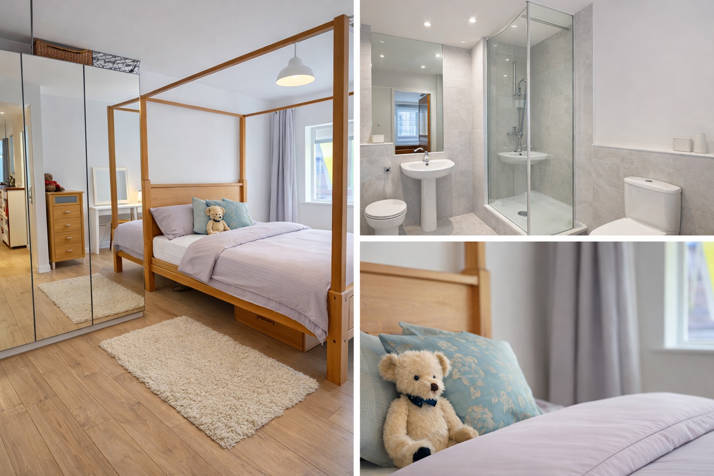 Room in a Shared Flat, Chambers Street, SE16, N1 7GU