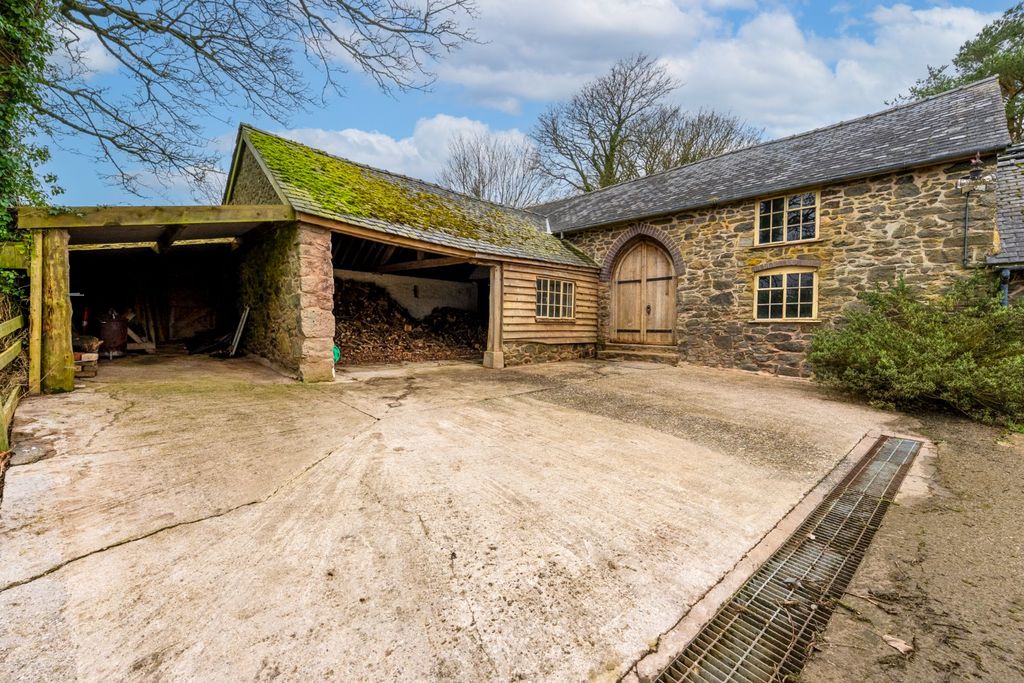 Additional image 21 of 4 bed detached house for saleLlanfair Caereinion, Welshpool, Powys SY21