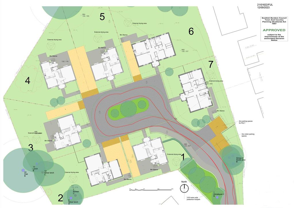 Additional image 2 of Land for saleCrumhaugh Road, Hawick TD9