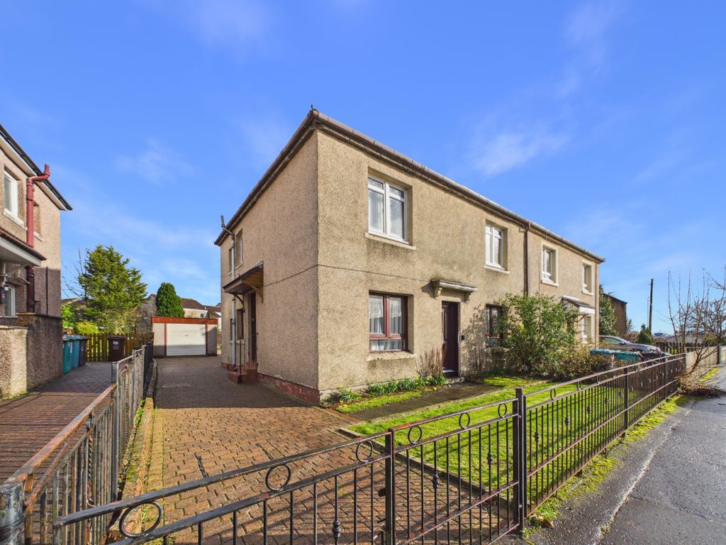 2 bed flat for saleWoodside Street, Coatbridge ML5