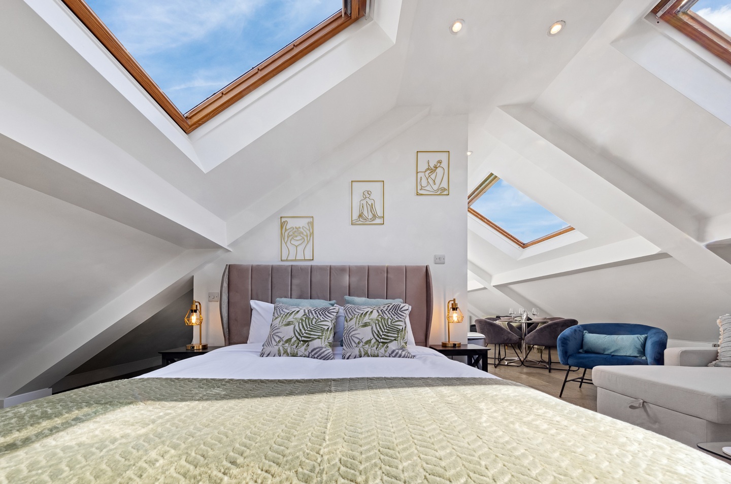 Additional image 34 of Studio Flat, United, EC1V, N1 7GU